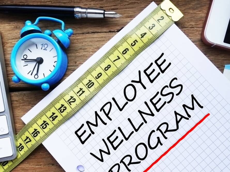 Employee Wellness Programs