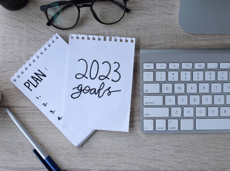 10 Tips To Start The Year On A Productive Note