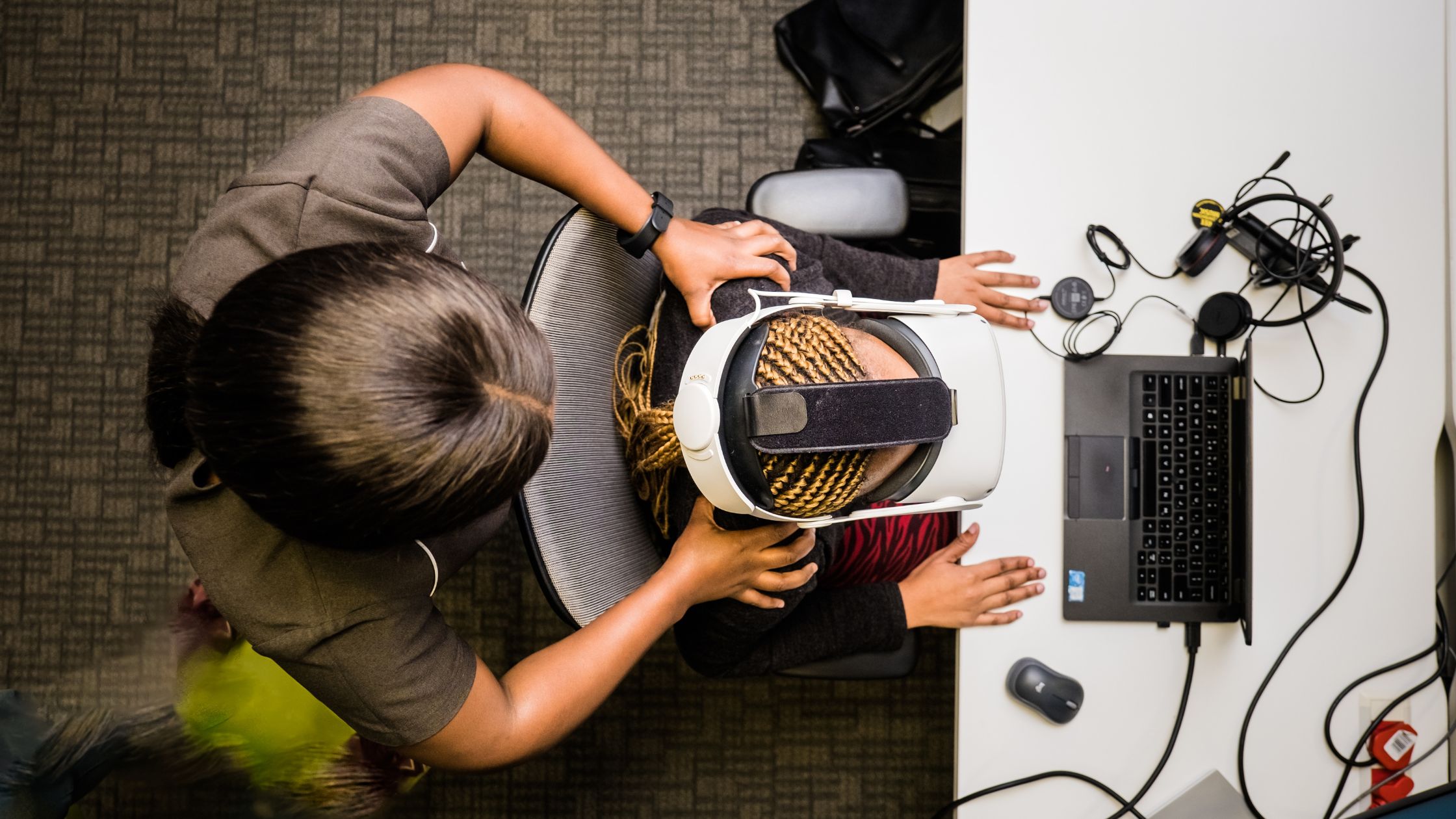 Sheer Bliss MEED Massage