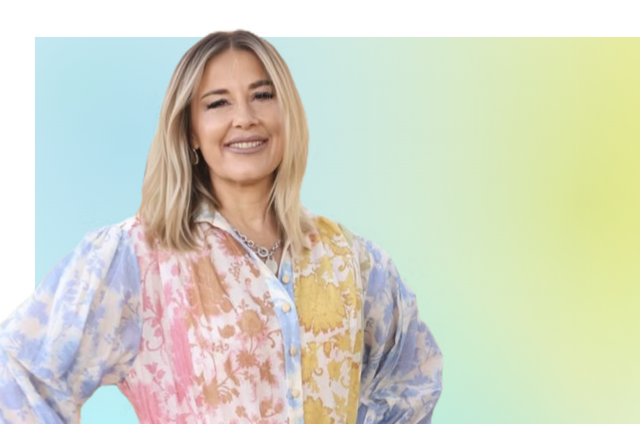 Shareen Richter - laughter coach