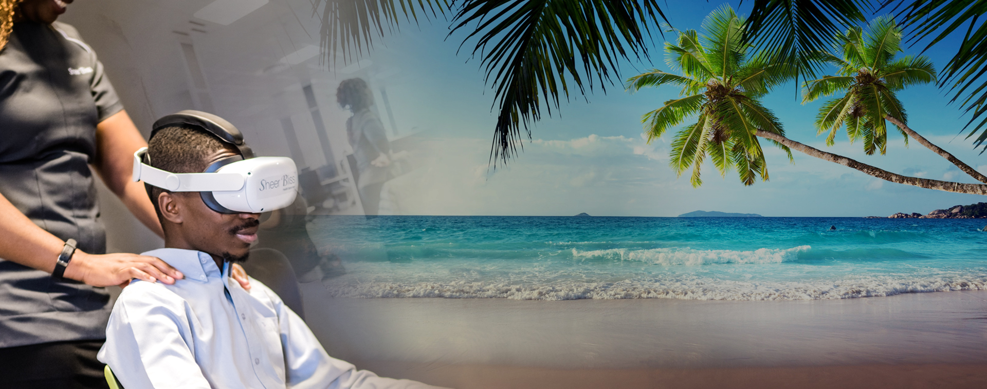 Sheer Bliss MEED Massage VR Gallery